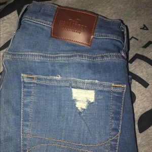 Hollister men jeans